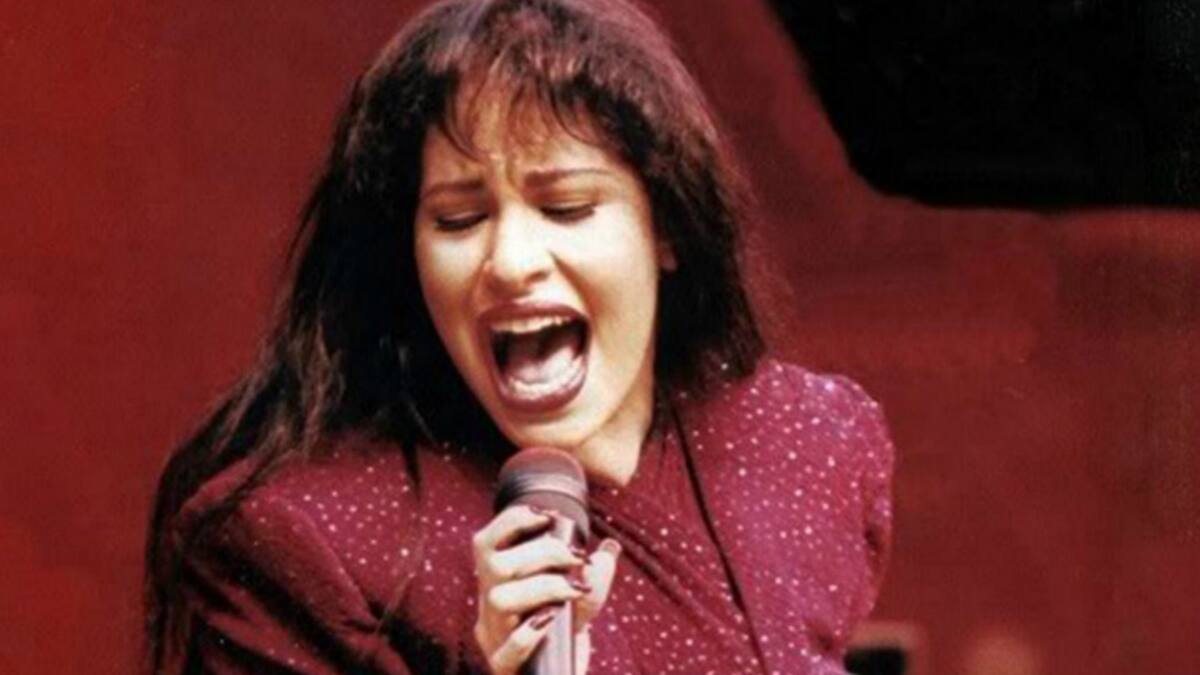 Selena Quintanilla - Créditos: