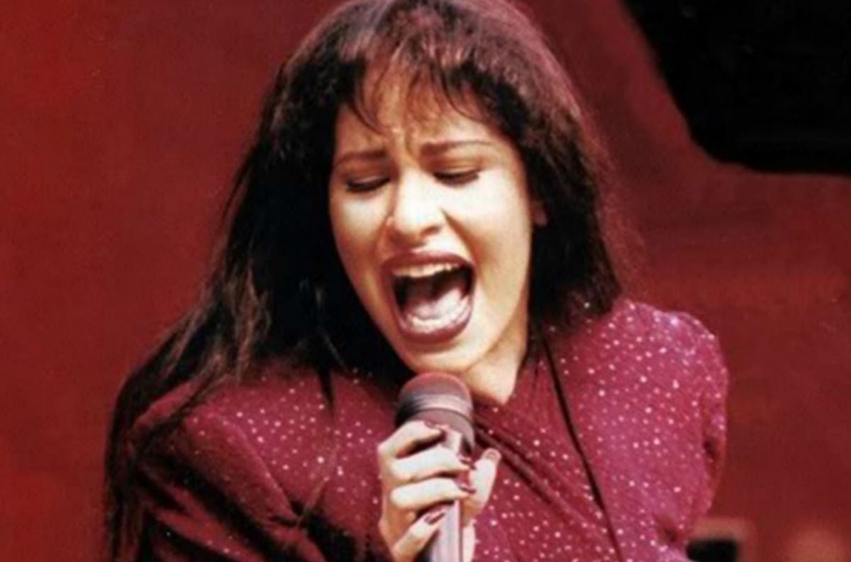 Expertos aseguran que Selena Quintanilla influyó en toda la música latinoamericana