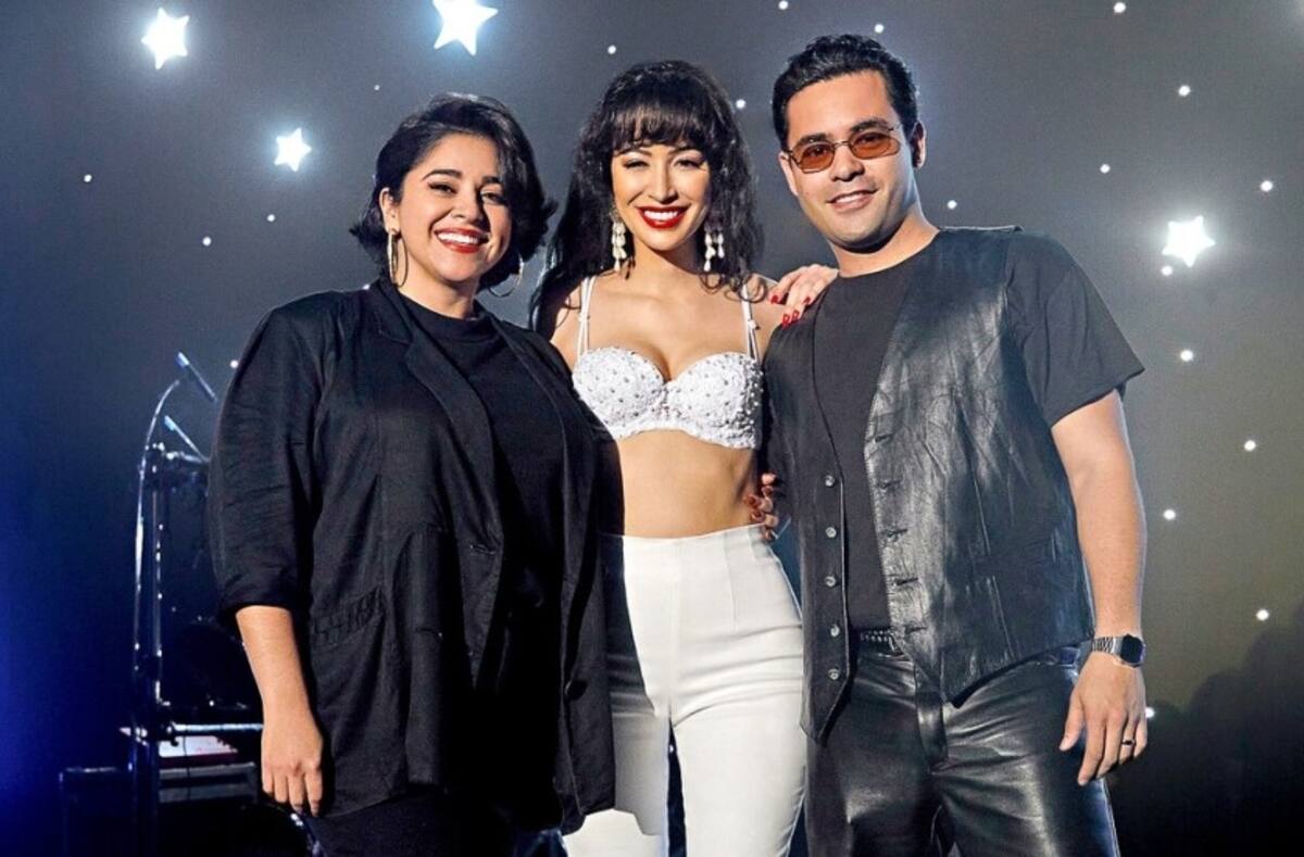 Selena Quintanilla El padre de la cantante anunció un nuevo disco - Créditos: Netflix, Selena: La serie