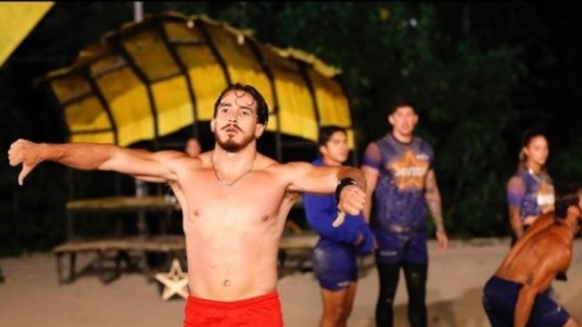 Exatlón All Star: ¡Tramposo! Exhiben a Aristeo Cázares jugando sucio contra Koke Guerrero