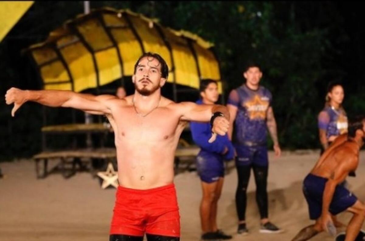 Exatlón All Star: ¡Tramposo! Exhiben a Aristeo Cázares jugando sucio contra Koke Guerrero