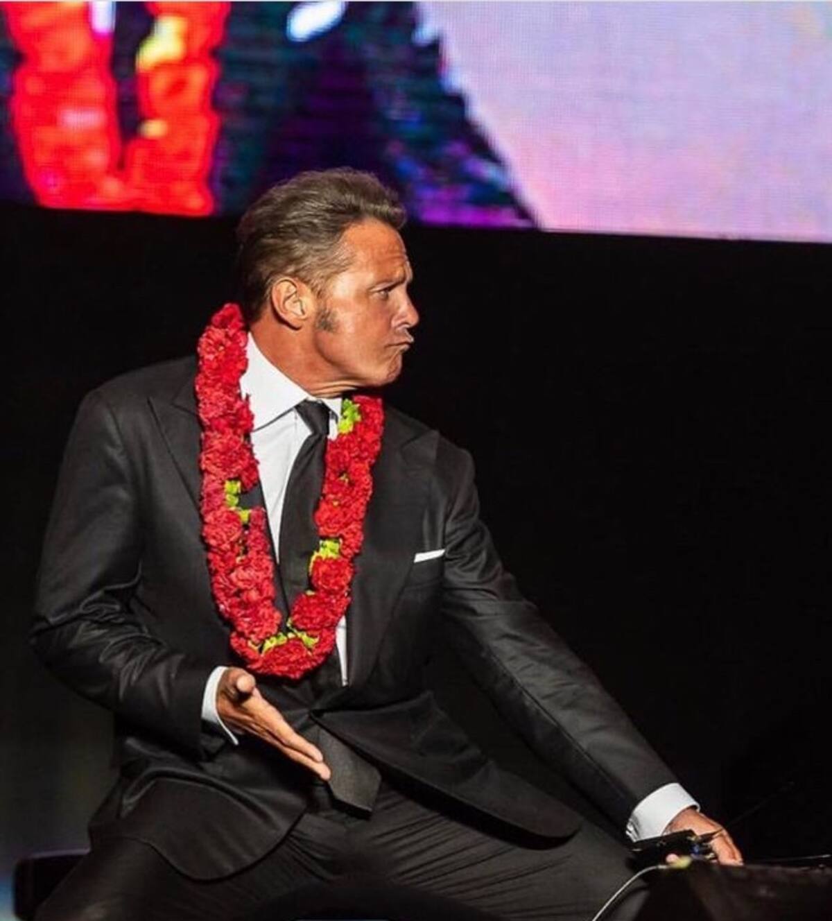 Señalan a Luis Miguel de cobarde y mentiroso por el relato de su bioserie - Créditos: Instagram: @lmxlm