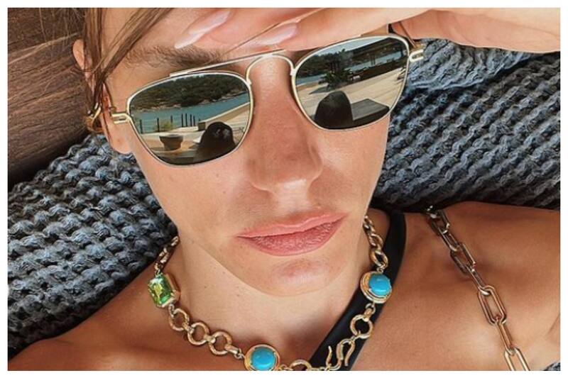 Serenay Sarikaya recibió sus 31 años con un nuevo proyecto de una serie para Netflix.