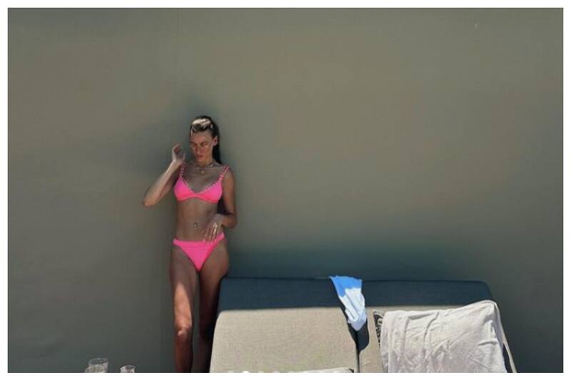 Serenay Sarikaya tuvo un primer semestre de este año muy intenso: protagonizó dos series y una obra musical.