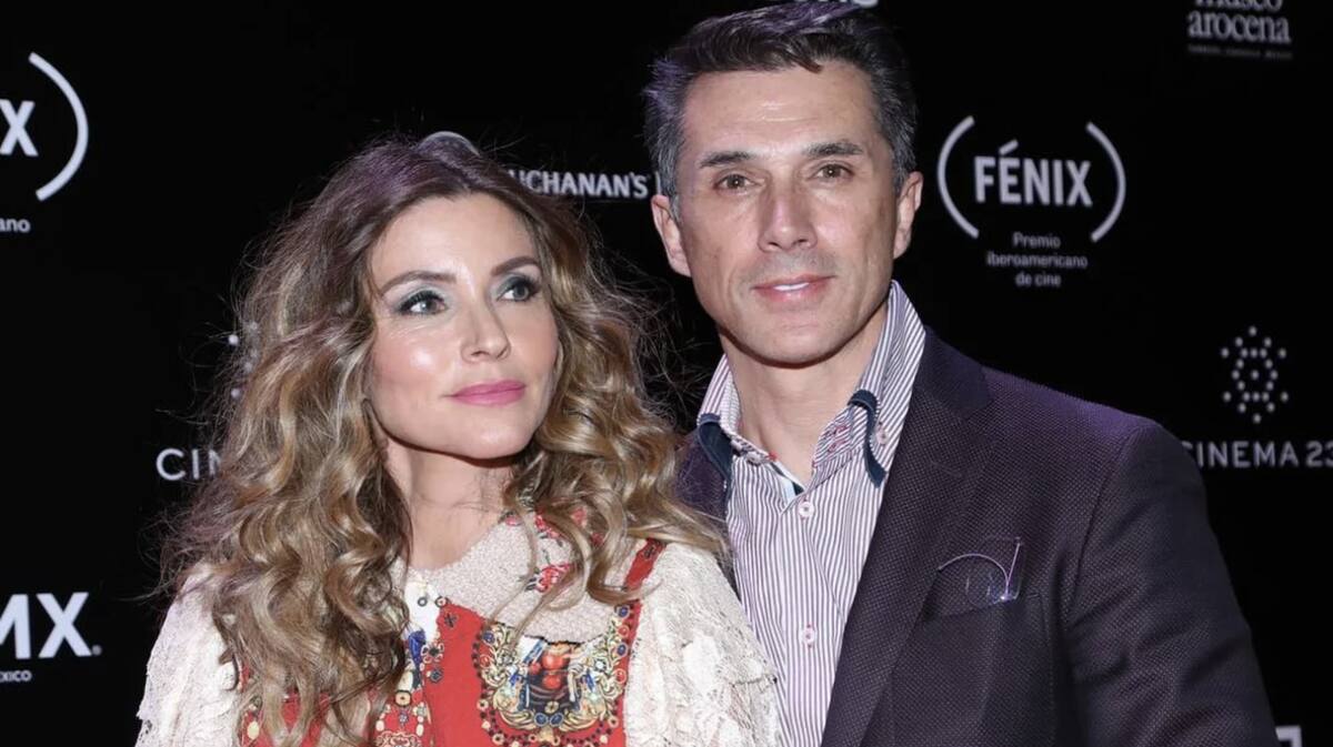 Sergio Mayer asegura que le hicieron brujería - Créditos: Instagram
