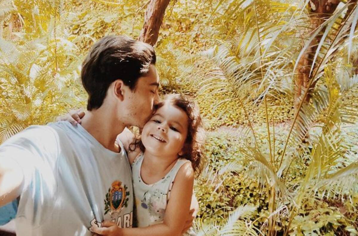 Sergio Mayer Mori está en México para hacerle frente a problemas con la ley