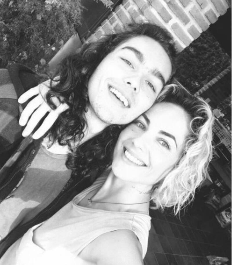 Sergio Mayer Mori vacaciones al lado de su familia - Créditos: Instagram Sergio Mayer Mori