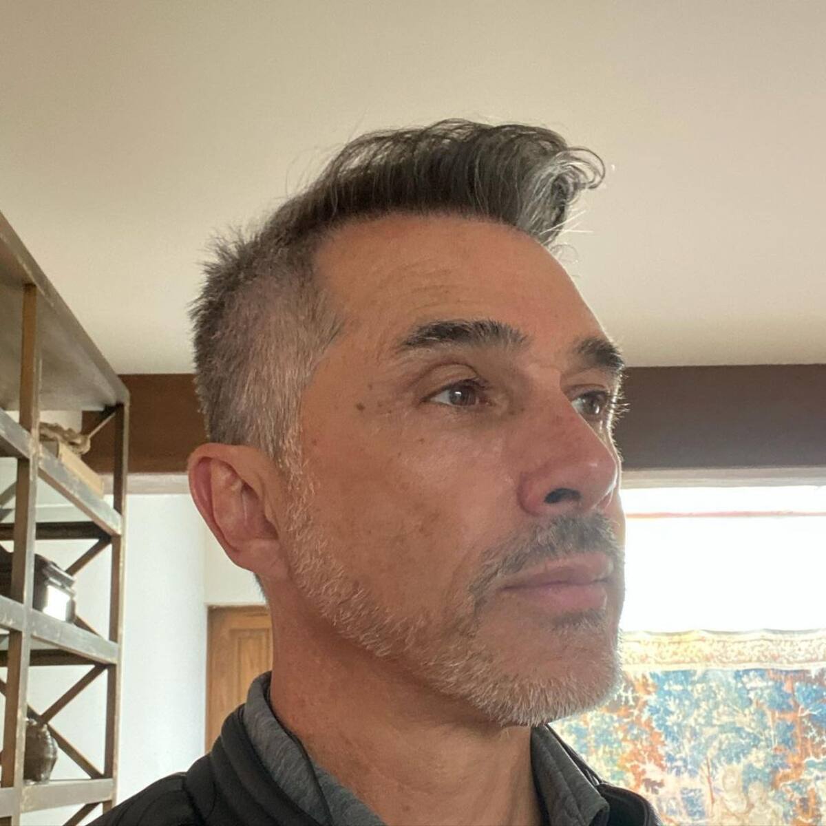 Sergio Mayer responde a los señalamientos de la mamá de su nieta - Créditos: Instagram Sergio Mayer