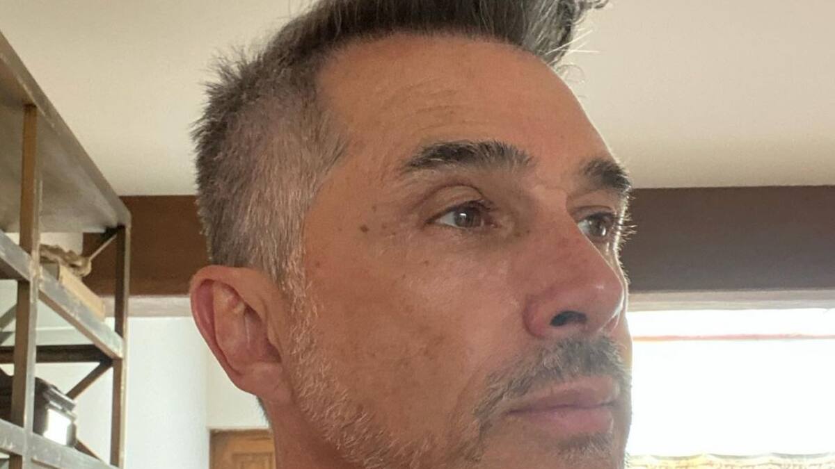 Sergio Mayer le responde fuertemente a la mamá de su nieta
