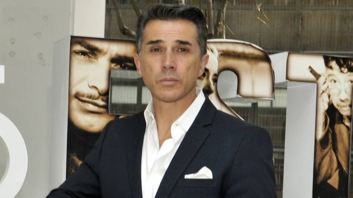 Sergio Mayer responde con ironía a dichos de Natalia Subtil sobre el rol de padre de su nuevo novio