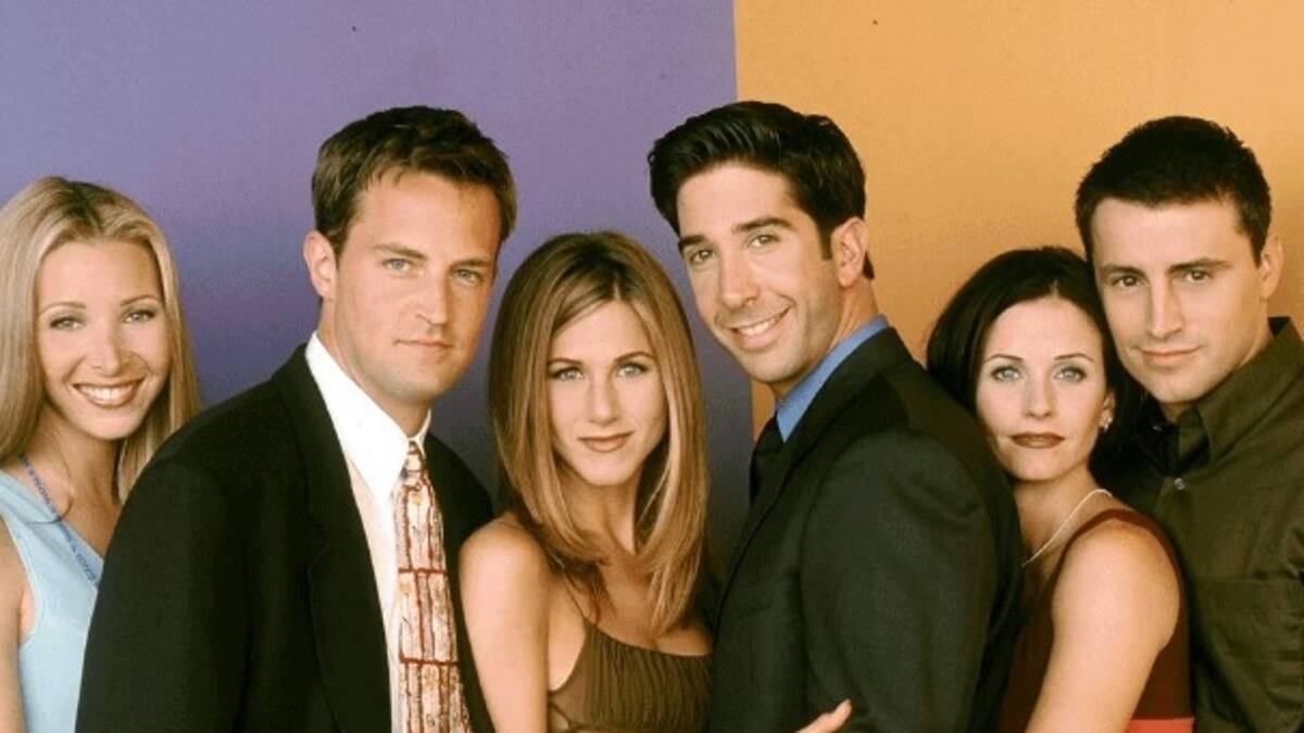 Serie "Friends" lamenta muerte de un actor de su elenco