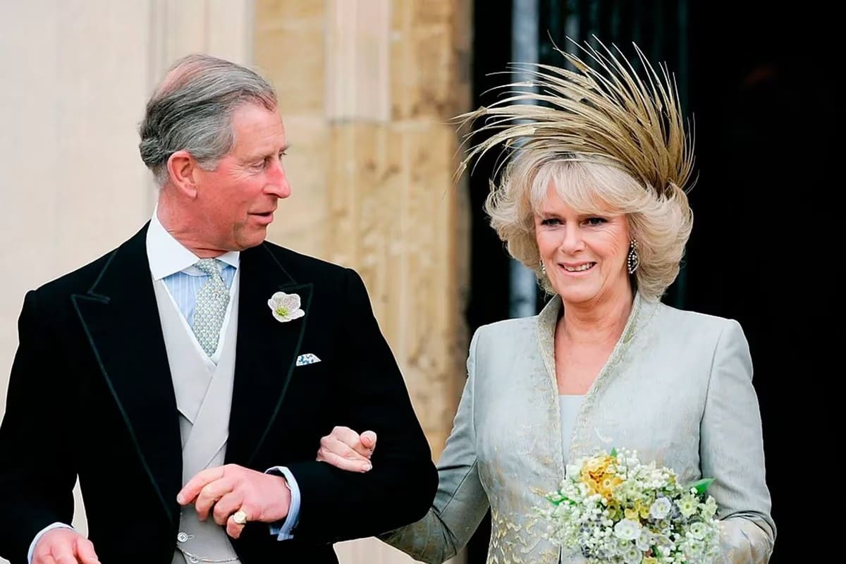 Serie The Crown culminará con la boda de la reina Camila y el rey Carlos III - Créditos: Instagram