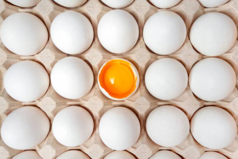 Las proteínas y el colágeno del huevo aportan nutrientes esenciales para la salud del cabello.