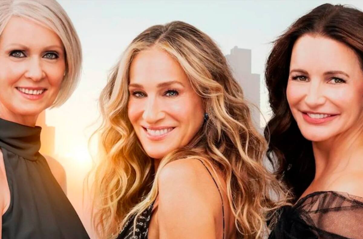 Todos los detalles acerca de 'And Just Like That', secuela de la serie 'Sex And The City'