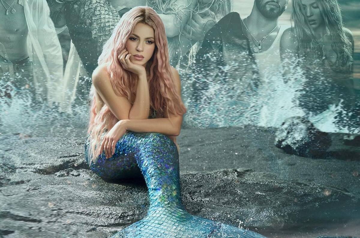 Los asombrosos Secretos de la letra de «Copa Vacía» de Shakira y Manuel Turizo