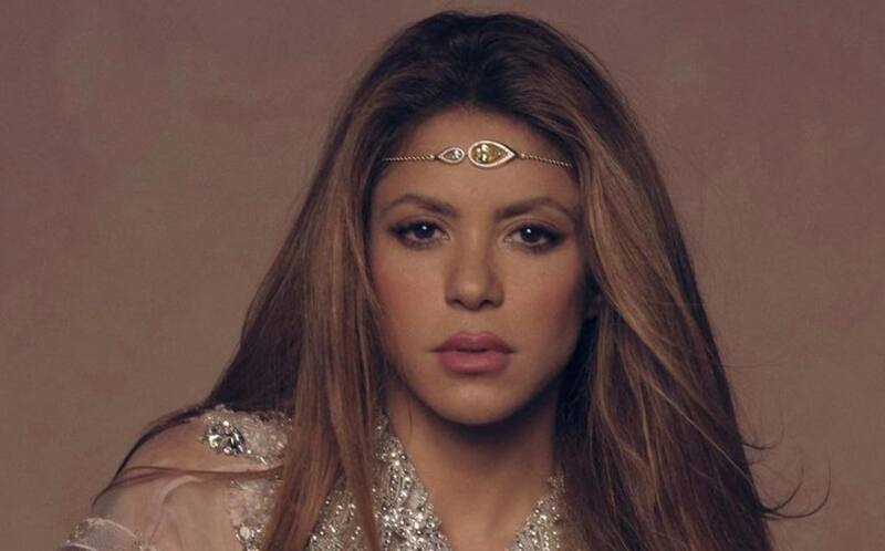 Shakira , después de su separación, ha comenzado una nueva vida en Estados Unidos