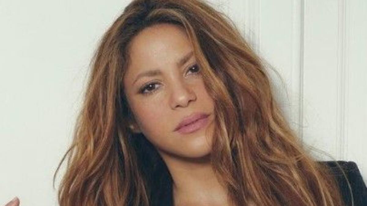 La sentimental carta que Shakira no le envió a Piqué pero sí a un “amigo fiel”
