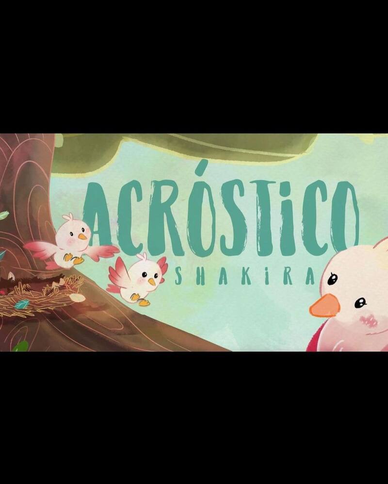 Shakira dejó sus indirectas a Piqué para dedicar una tierna canción a sus hijos - Créditos: Instagram
