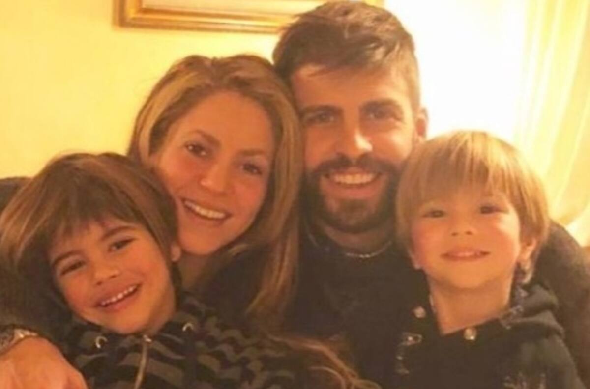 Shakira pide que le pongan un bozal