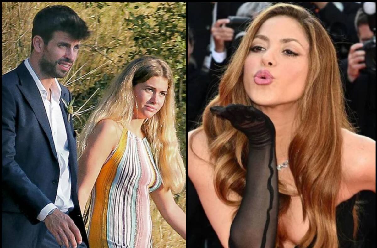 Shakira se va con todo en contra de Piqué y Clara Chía; hace temblar con sus frases polémicas