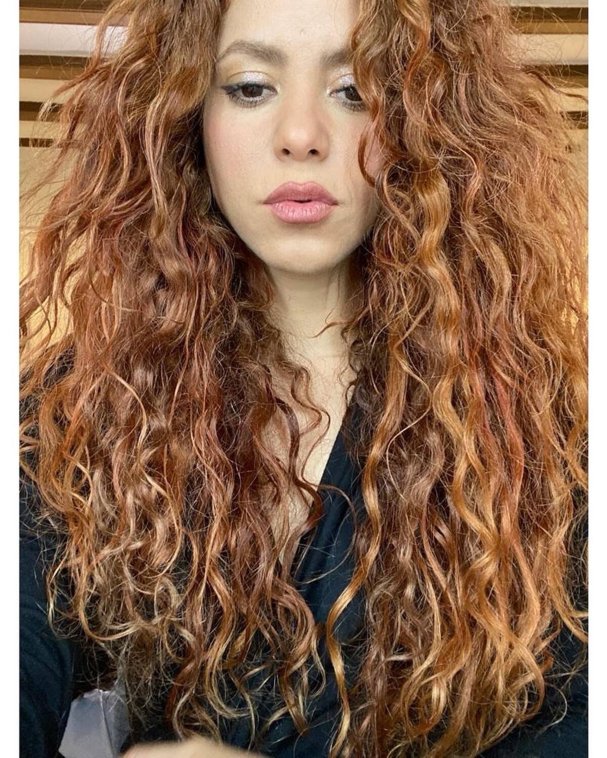 Shakira llora por los problemas sentimentales que sufre - Créditos: Instagram