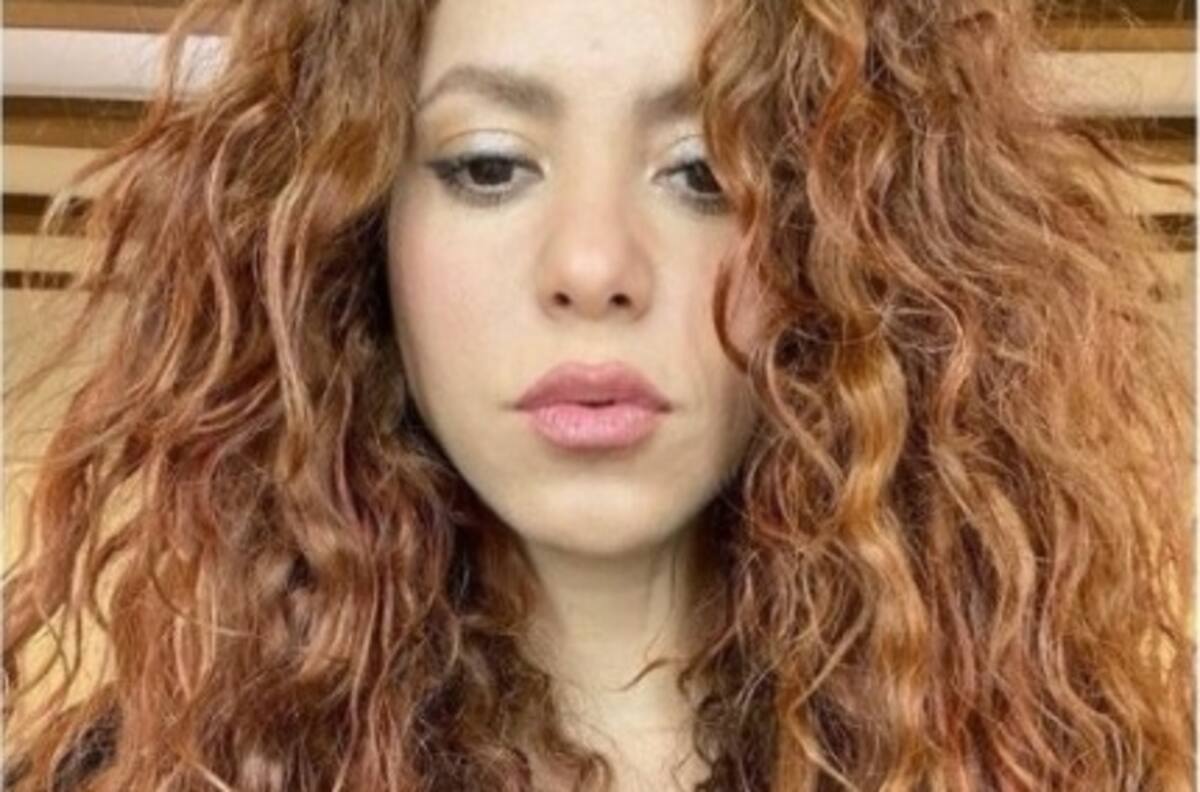 Shakira revela por primera vez su secreto para lucir espectacular
