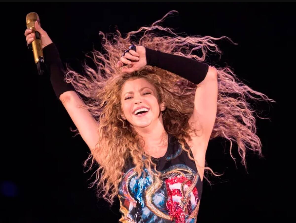 Shakira revela la primera imagen de 'Dancing with Myself' junto a Nick Jonas y Liza Koshy - Créditos: Instagram