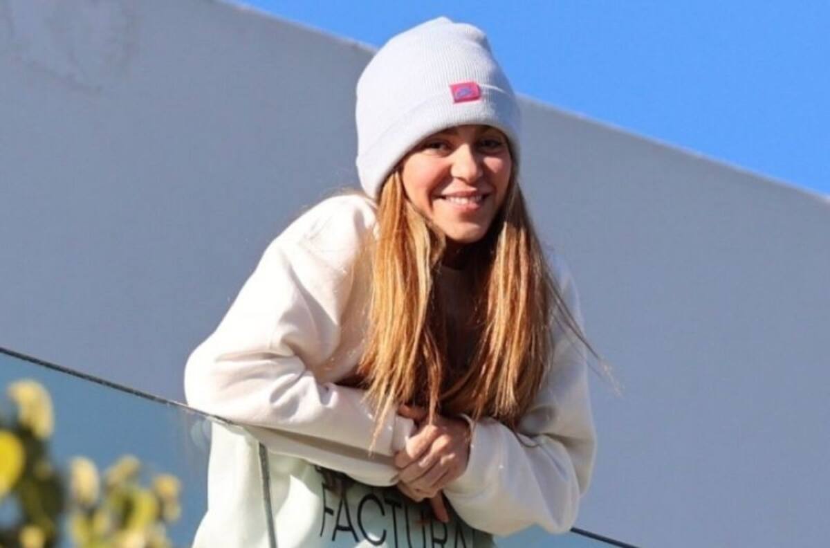 No fue Miami el destino que Shakira eligió para viajar con sus hijos; está en un lugar desconocido