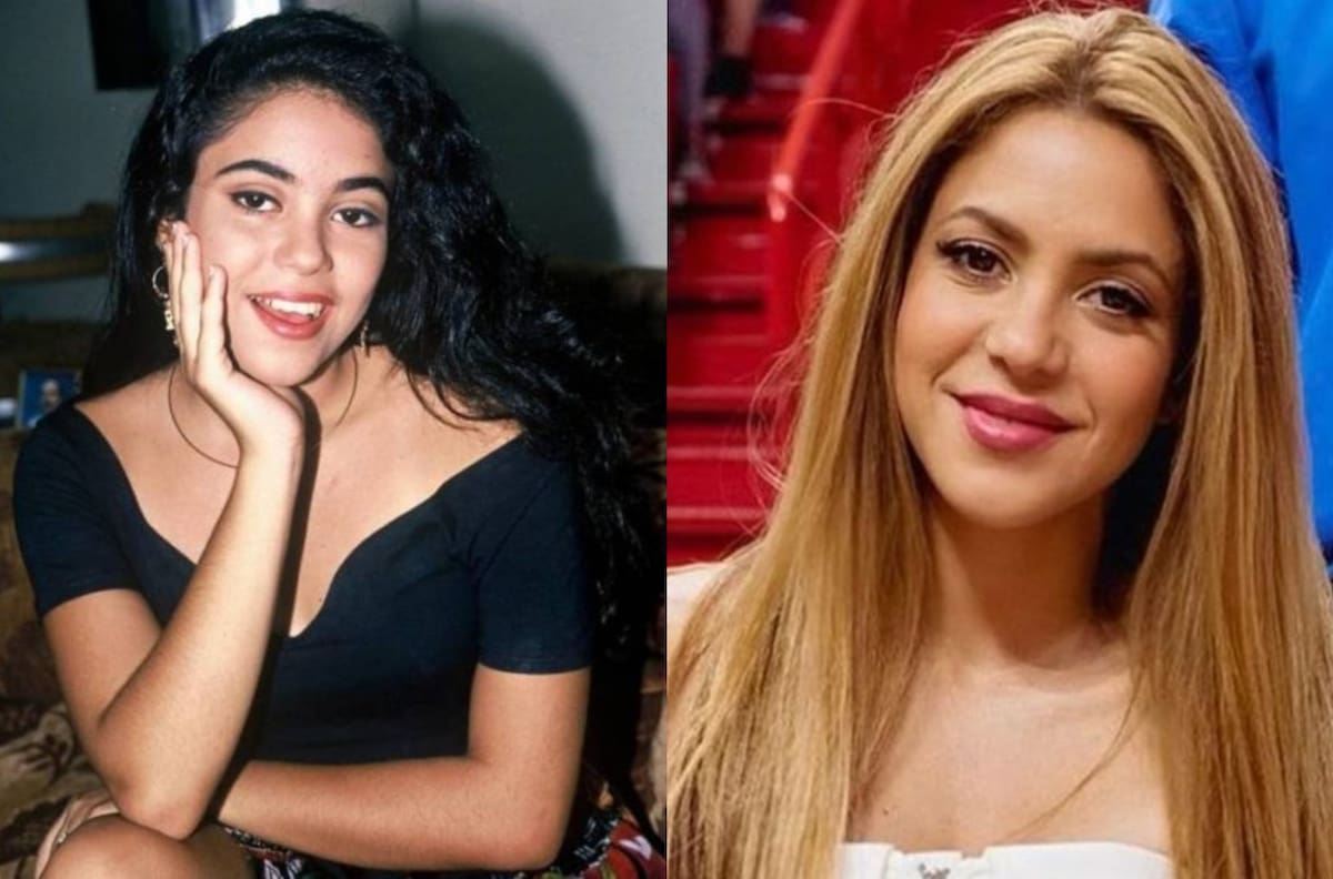 TREMENDO CONTRASTE: Así de humilde era el hogar de Shakira antes de llegar a la fama y así vive hoy