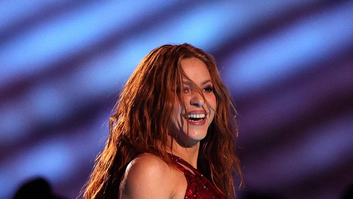 Shakira sigue facturando su desgracia amorosa con la ayuda de su familia
