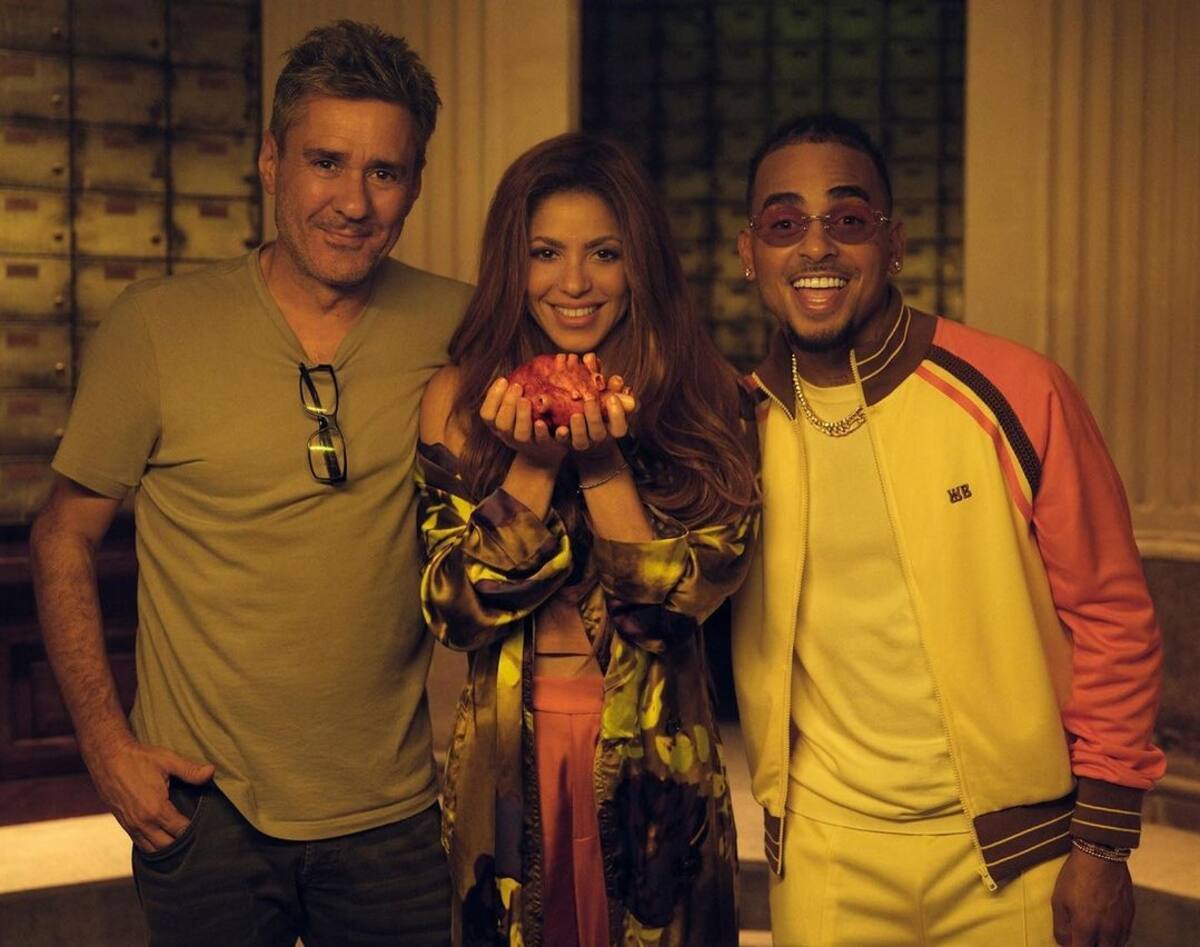 Shakira toma con humor las parodias a su video - Créditos: Instagram