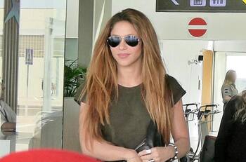 Shakira vuelve a sorprender a sus fans al ser vista con otra importante celebridad