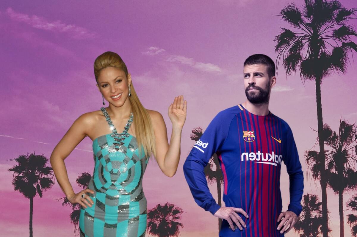 Al parecer, Gerard Piqué tomó la dificil decisión para estar con sus hijos.