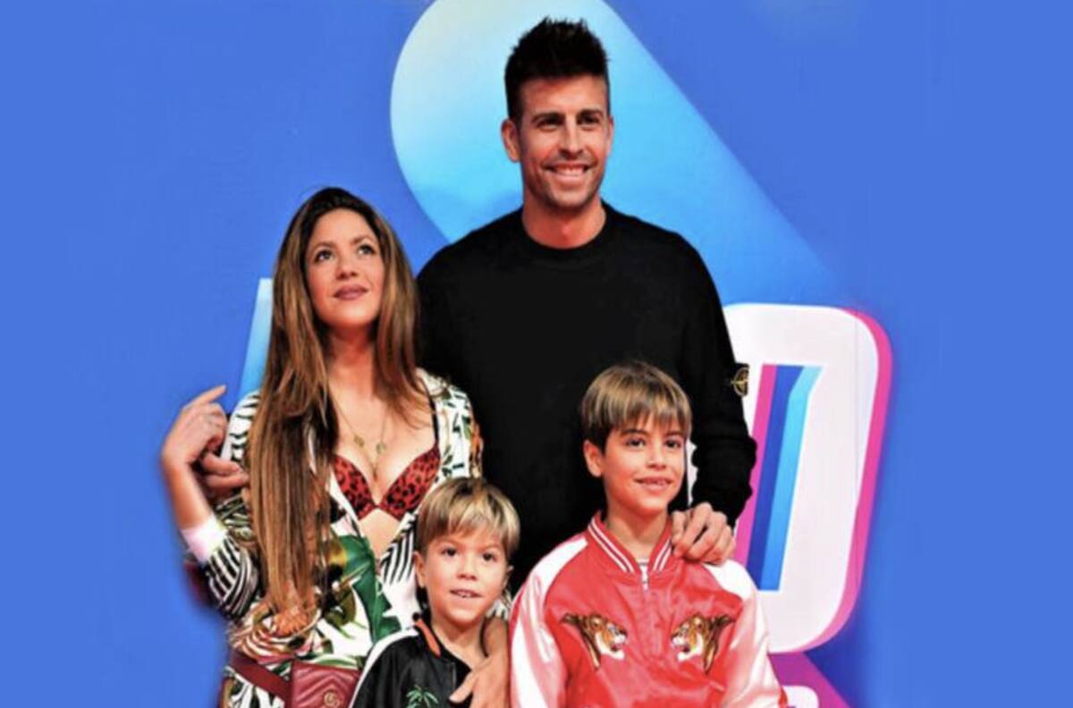 Shakira y Piqué firman su primera tregua y se reencuentran en el cumpleaños de su hijo