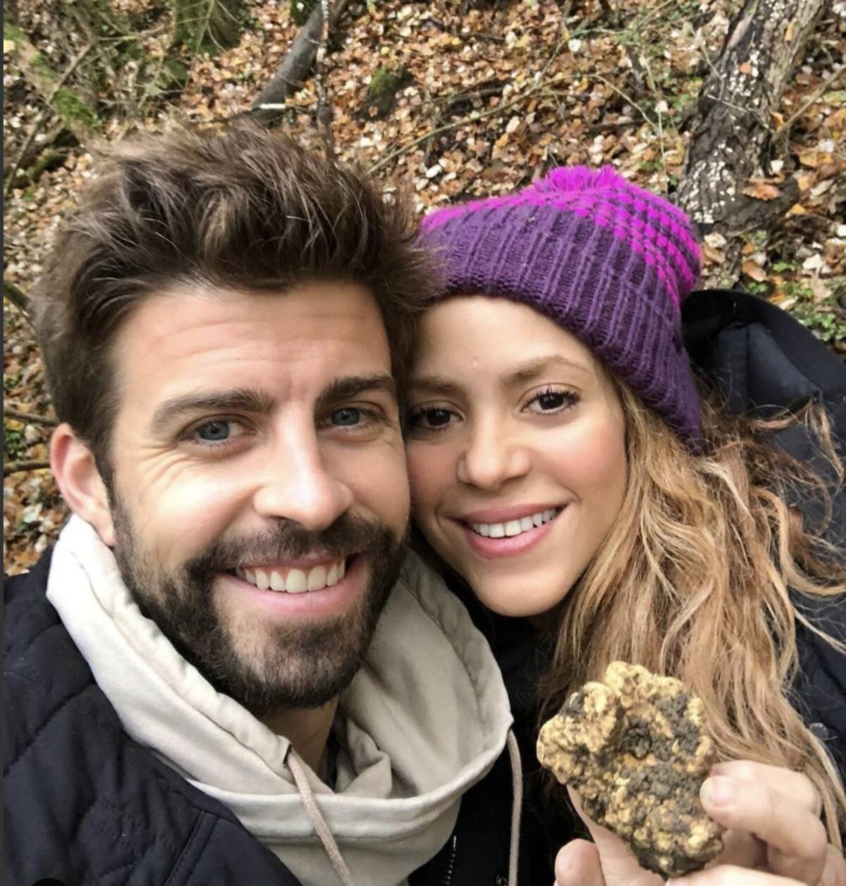 Shakira y Piqué por fin llegarán al altar. - Créditos: Instagram