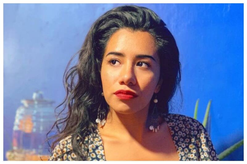 Shaní Lozano, la actriz protagónica de Madre de alquiler, la serie de Netflix que lidera la audiencia por estos días en Latinoamérica.