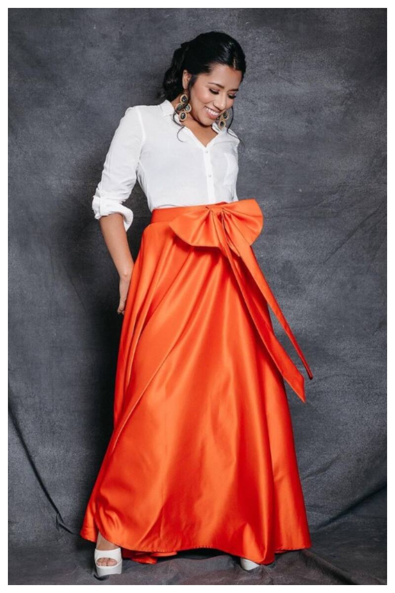 La actriz mexicana se proyecta como una de los grandes hallazgos actorales de la temporada 2023.