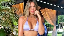 Quedarás boquiabierto con las impresionantes fotos en bikini de Shannon de Lima