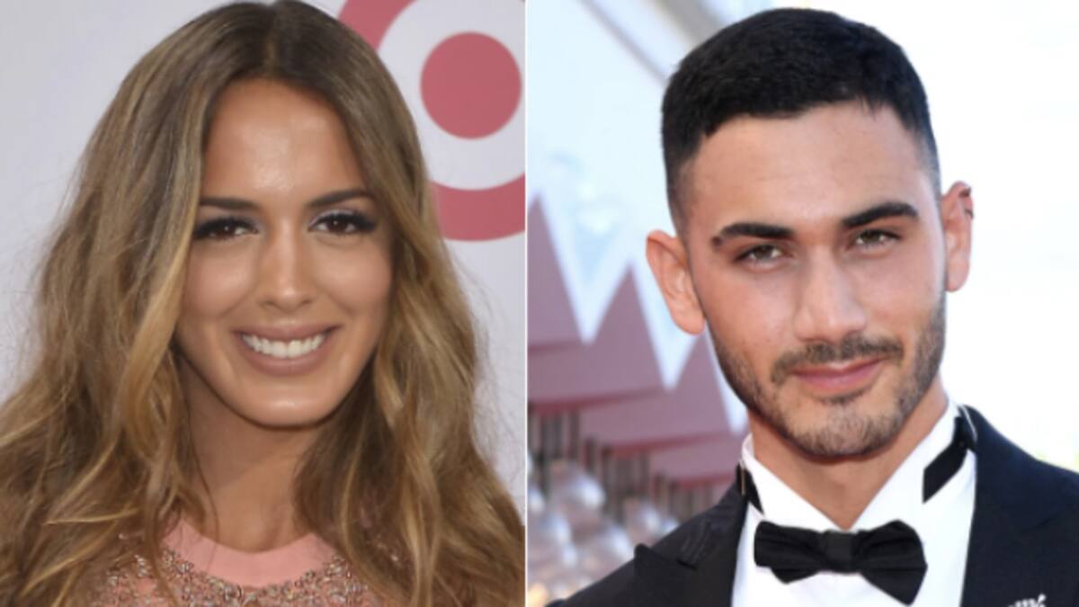 ¡Ya no se esconden! Shannon de Lima y Alejandro Speitzer publican románticas fotos