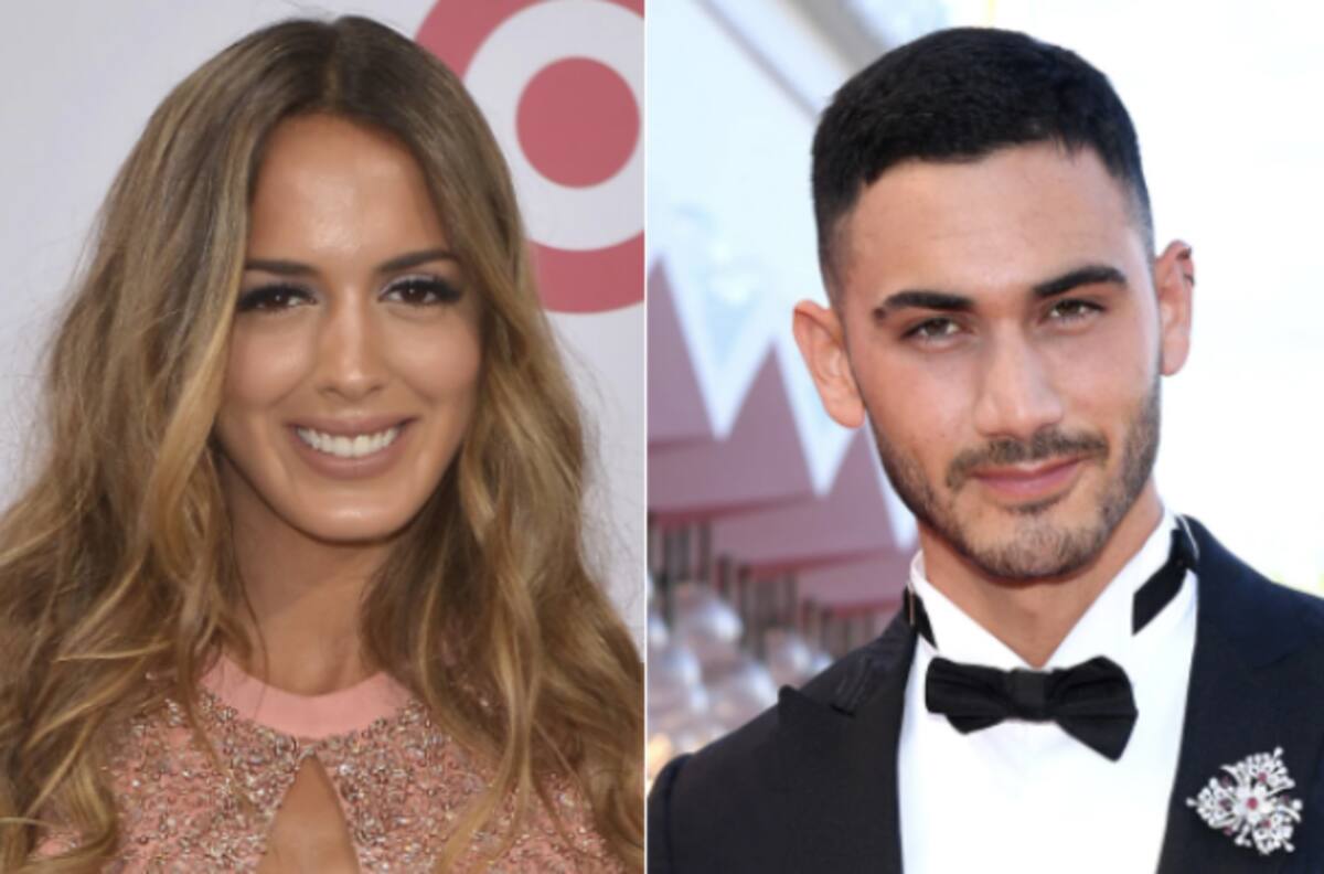 ¡Ya no se esconden! Shannon de Lima y Alejandro Speitzer publican románticas fotos