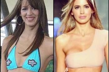 La increíble transformación de Shannon de Lima, ex esposa de Marc Anthony