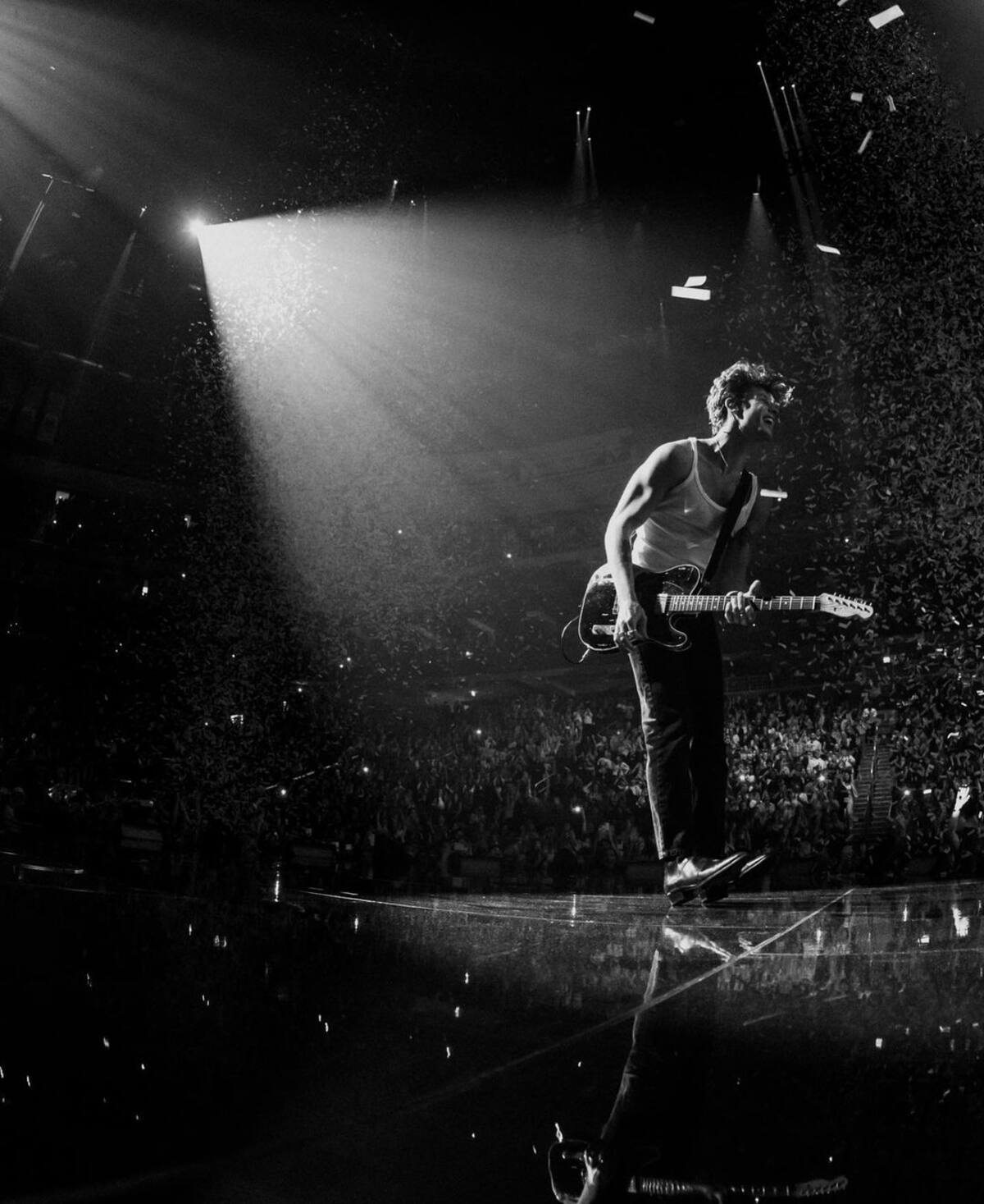 Shawn Mendes cancela su gira mundial - Créditos: Instagram