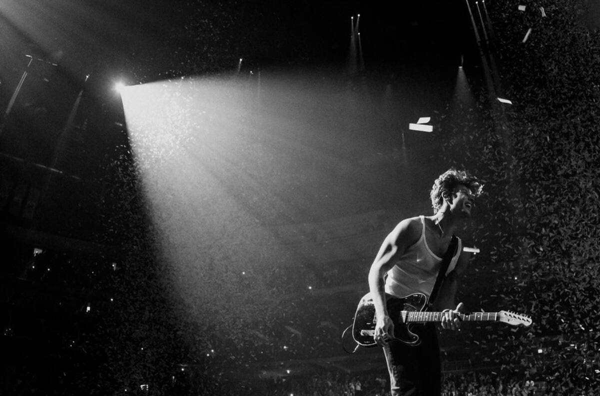 Shawn Mendes y el fuerte motivo por el cual canceló su gira mundial