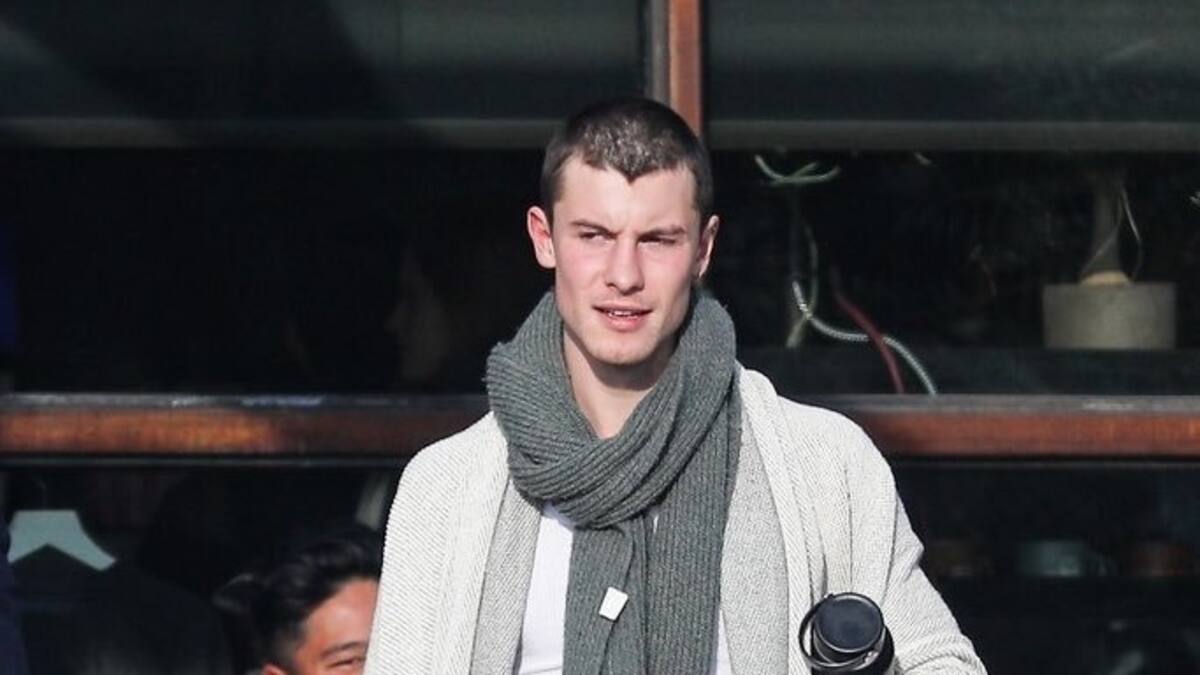 Shawn Mendes estrenó look y lo acompaña de prometedor mensaje