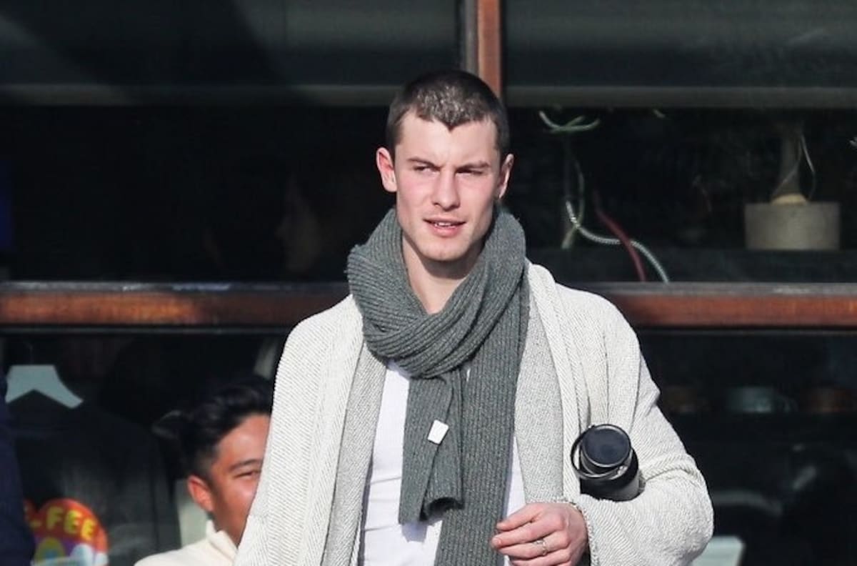 Shawn Mendes estrenó look y lo acompaña de prometedor mensaje