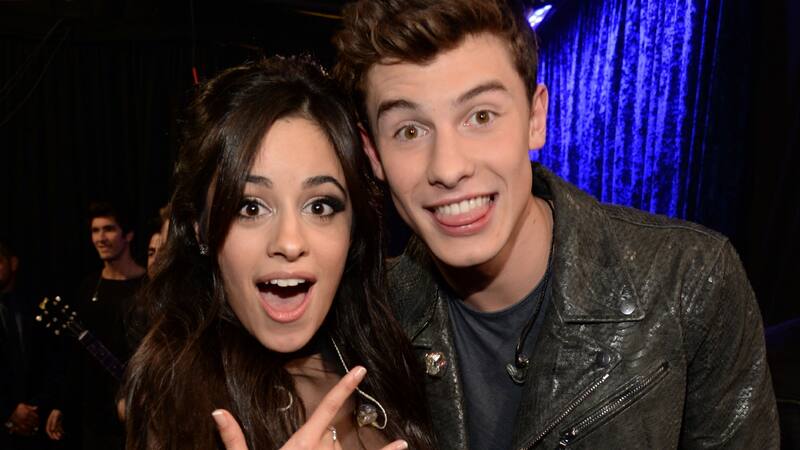 Shawn Mendes y Camila Cabello fueron captados juntos - Créditos: Instagram