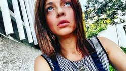 Sheila Devil, hija de Camilo Sesto, aparece con extrema delgadez y aparente depresión