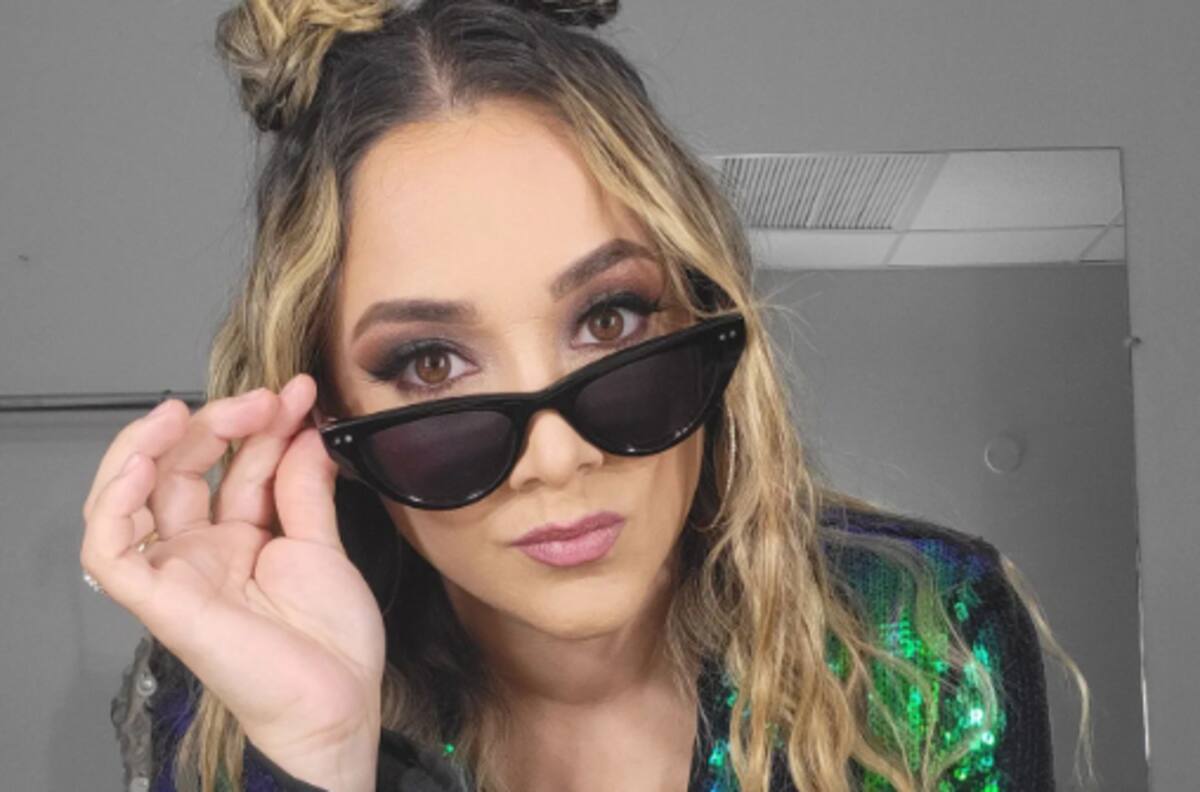 Sherlyn comparte la importante razón por la que se ha alejado de redes sociales