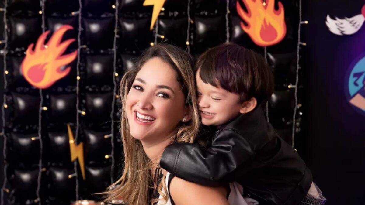 Sherlyn quiere tener una niña y se someterá a tratamiento de fecundación in vitro