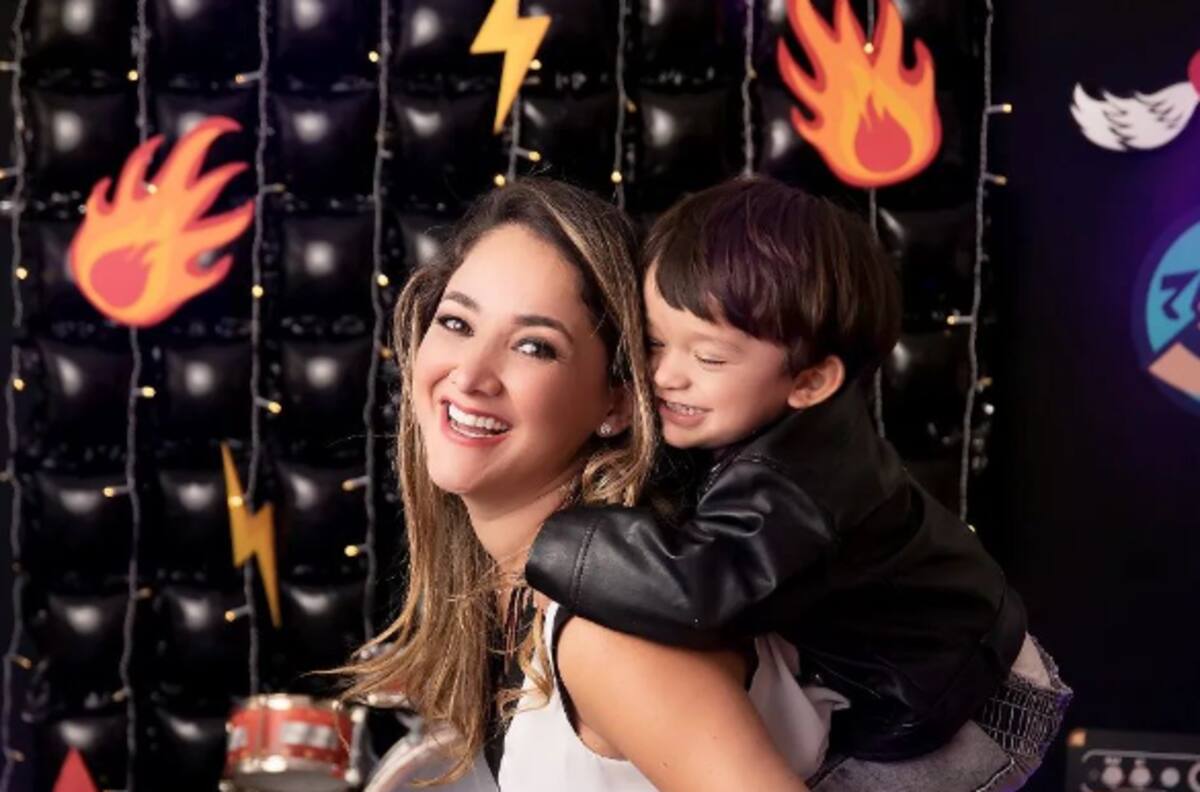 Sherlyn quiere tener una niña y se someterá a tratamiento de fecundación in vitro